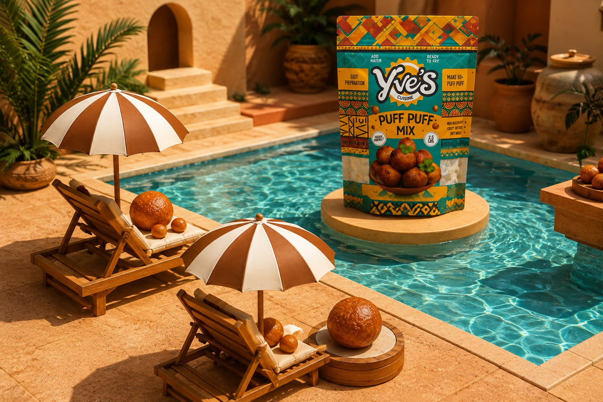 YVE'S CUISINE Puff Puff Mix (2.5 lbs)
