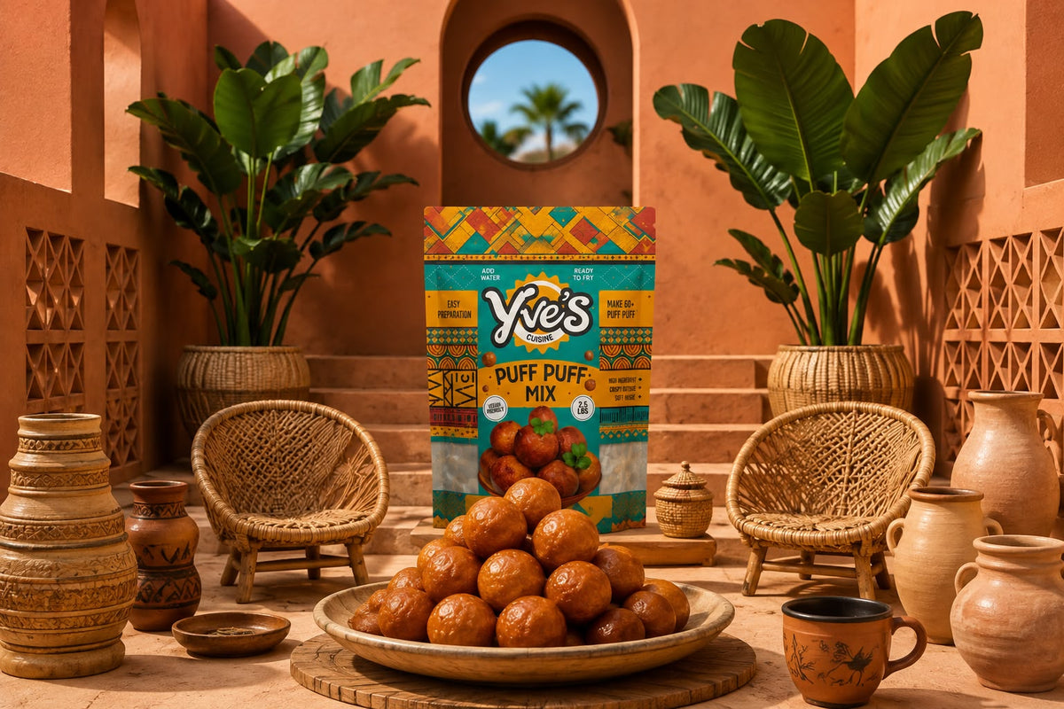 YVE'S CUISINE Puff Puff Mix (2.5 lbs)