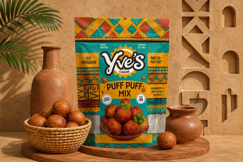 YVE'S CUISINE Puff Puff Mix (2.5 lbs)